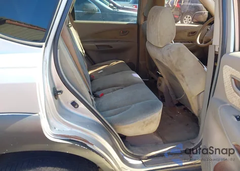 2005 Hyundai Tucson Gls/Lx z USA, uszkodzony, nr VIN KM8JN12D35U048003